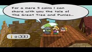 Paper Mario: The Thousand-Year Door Walkthrough Part 77a: Books