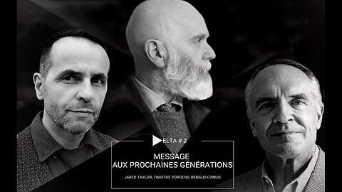 Jared Taylor et Renaud Camus discutent pour la première fois.