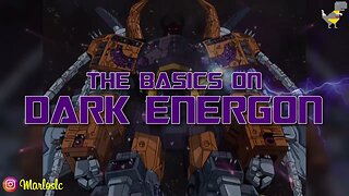 Trailer The Basics - DARK ENERGON