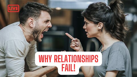 Why Modern Relationships Are FAILING! Is It Worth It?