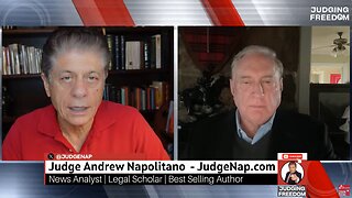 Judge Napolitano & Col.Macgregor: Will Israeli war on Gaza soon be regional?