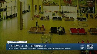 Farewell to Terminal 2