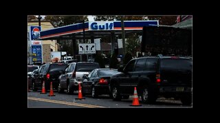 Gas Shortage in Asheville, North Carolina. Empty gas stations. Pipeline hack. The great reset 2021
