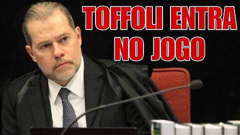 ATENÇÃO; Toffoli libera para votação ação de Marco Civil da Internet | 05/05/2023