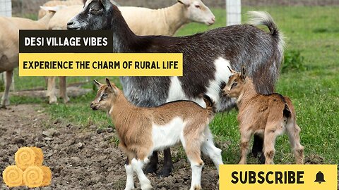 Desi Village Vibes: Experience the Charm of Rural Life | Village Vibes