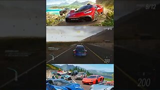 FORZA HORIZON 5 - PARTE 29 #shorts