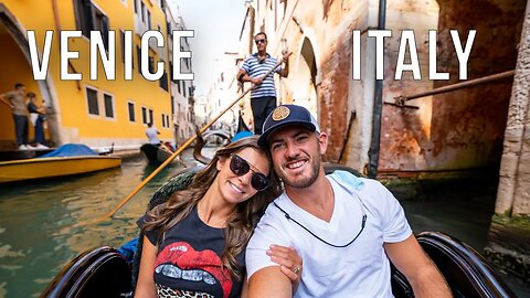VENICE ITALY 🇮🇹 - Is Two Days Enough Time?