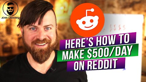 Make $500 Per Day With REDDIT Using These 4 Methods Affiliate Marketing