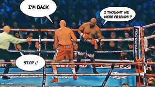 Tuson Fury vs Derek Chisora - Post Fight Analysis (Fury masterclass) #tysonfury #derekchisora#boxing