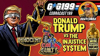 President Trump vs The Deep State | CobraCast 199