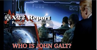 X22-[DS] War Narrative Against Russia,Satellites Destroyed,Trump’s Revenge. TY JGANON, SGANON