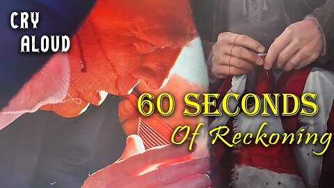 60 Seconds of Reckoning that Redefined Donald Trump & will change America