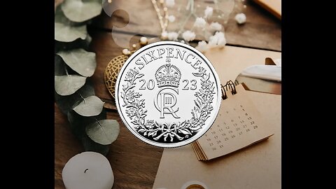 Royal Mint Announcement: New: The 2023 Sixpence