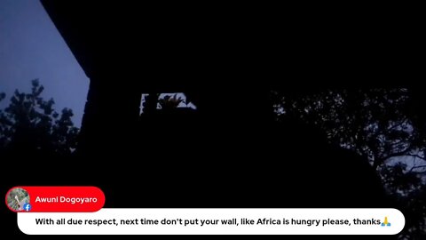 AFRICA IS HUNGRY