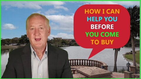 How I Can Help You | Before You Come To Buy | With Ira Miller