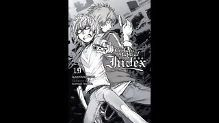 A Certain Magical Index Vol. 19