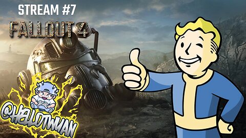 #7 Hey Vault Dweller, Time to get busy!