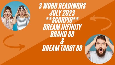 #3card readings SCORPIO July 2023 #scorpio #tower #guidance #newbeginnings