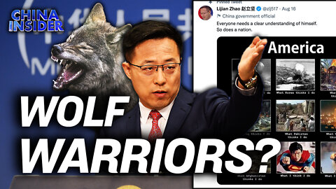 Wolf Warriors: China’s Aggressive Diplomats at Work; Problems at the Southern Border | Trailer