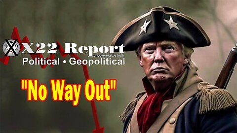 X22 Dave Report - It’s What You Don’t See, Did You Hear Trump’s Message & Direction?