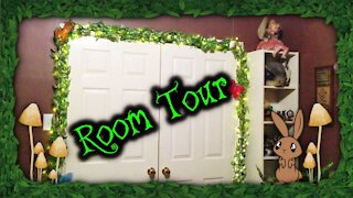 FAIRY ROOM TOUR! 2018