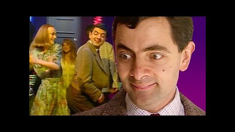 Strictly BEAN (Try Not To Laugh!) | Funny Clips | Mr. Bean Comedy