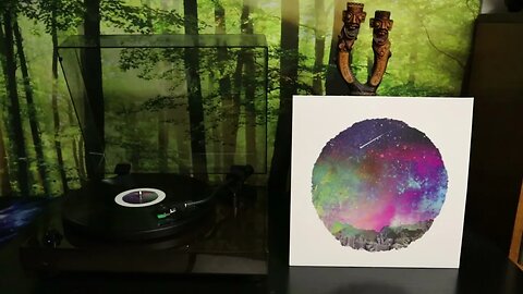 Khruangbin - The Universe Smiles Upon you (2015) Full Album Vinyl Rip