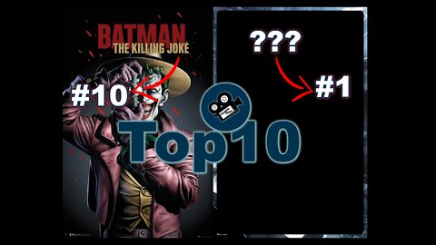 Batman - Top 10 Animated Films Ranked (Including the Dark Knight Returns)