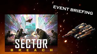 War Commander - Sector Breach - Event Briefing - May 2023