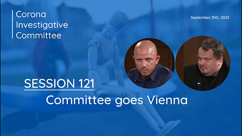 Piotr Szlachtowicz & Damian Garlicki | Session 121: Committee goes Vienna (EN) | 15.09.2022