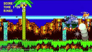 Sonic 3 - Hyper Sonic