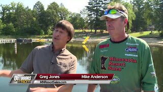 MidWest Outdoors TV Show #1650 - Minnesota Resort Sales with Greg Jones and Mike Anderson.