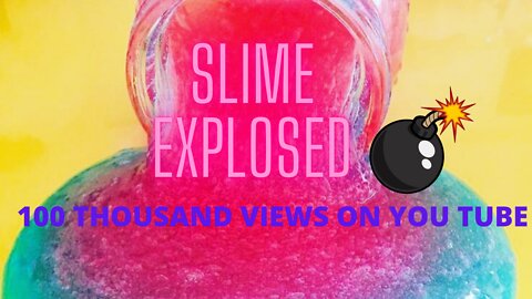 Slime & Asmr