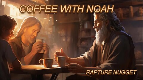 Rapture Nugget — Coffee With Noah