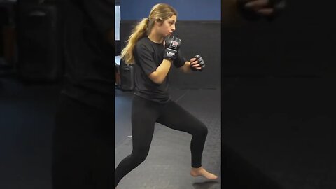 Jasmine Defense | Heroes Training Center | Kickboxing. & Jiu-Jitsu | Yorktown Heights NY #Shorts