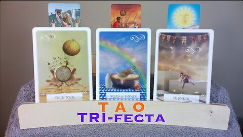 TAO TRI-fecta 8-13-23