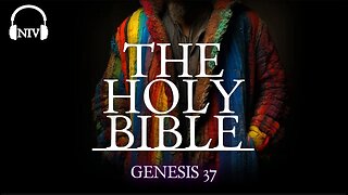 Bible Audiobook: Genesis 37 (NIV)