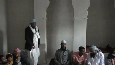 P1 Masjid Musab ibn Umair thanking You. #ethiopia #bole #addis