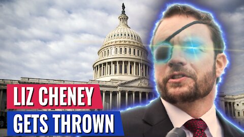 REP. DAN CRENSHAW THROWS LIZ CHENEY DRAMA INTO THE WOOD CHIPPER - BABBLING ANCHOR LEFT SPEECHLESS