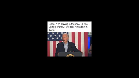 Exclusive!!! Biden Vows to Time Travel to the Past to Take on Trump!