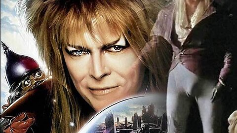 Why 'Labyrinth' Is Secretly About Masturbation