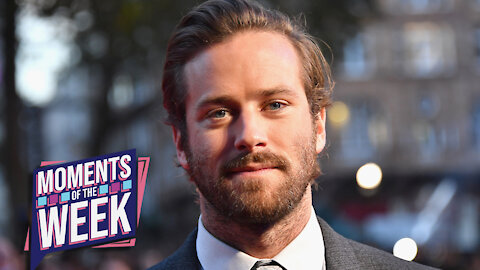 Armie Hammers LEAKED DM’s Expose Dark Side To Actor | Moments Of The Week!