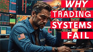 Why 90% Automated Trading Systems Fail