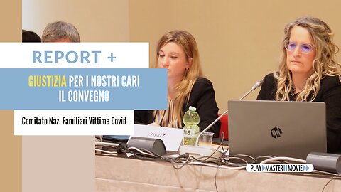 Convegno commissione d'inchiesta covid - Comitato naz. Familiari Vittime Covid