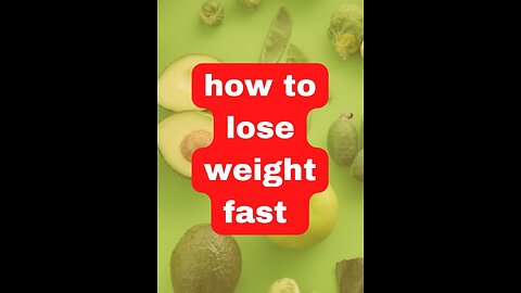 6 ways to lose weight fast at home (part -1) #shorts #weightloss