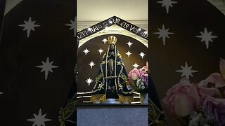 Santa Mãe, Maria - Viva Nossa Senhora Aparecida