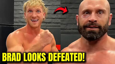 Logan Paul & Bradley Martyn Had A BARE KNUCKLE Fight *LOGAN WINS. PROOF*