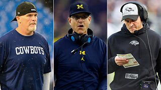 NFL Head Coaching Hire Rankings