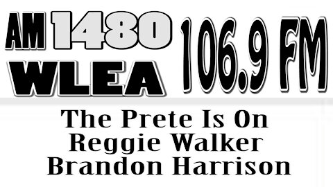 The Prete Is On, April 10, 2021, Reggie Walker, Brandon Harrison