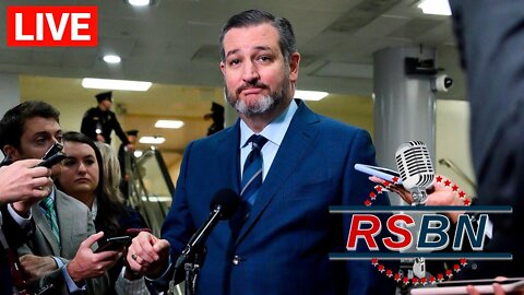 LIVE__Ted_Cruz_To_Lead_Senate_GOP_Press_Conference_O